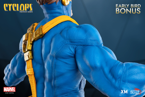 Cyclops Prestige Series by XM I LBS